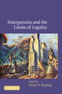 Emergencies and the Limits of Legality(English, Paperback, unknown)