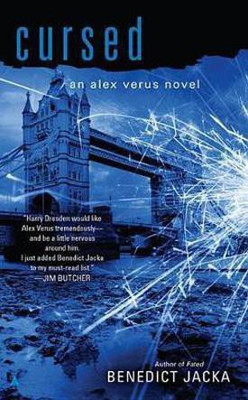Cursed(English, Electronic book text, Jacka Benedict)