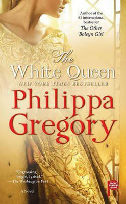 The White Queen(English, Electronic book text, Gregory Philippa)