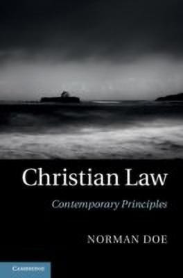 Christian Law(English, Hardcover, Doe Norman)