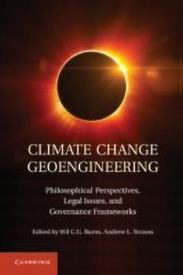 Climate Change Geoengineering(English, Hardcover, unknown)