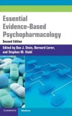 Essential Evidence-Based Psychopharmacology(English, Hardcover, unknown)