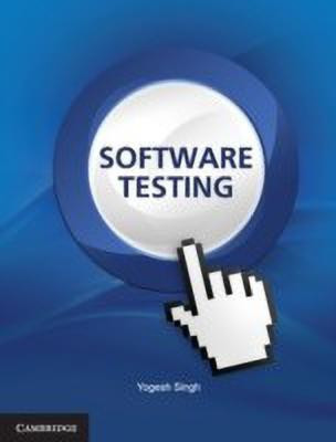 Software Testing(English, Hardcover, Singh Yogesh)