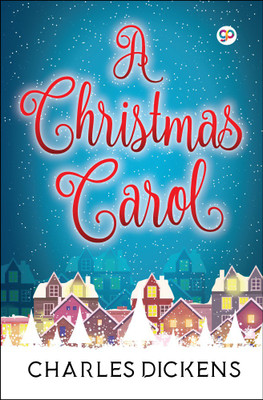 A Christmas Carol(English, Hardcover, Dickens Charles)