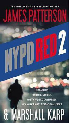 NYPD Red 2(English, Paperback, Patterson James)