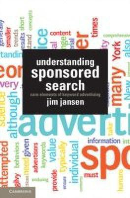Understanding Sponsored Search(English, Hardcover, Jansen Jim)