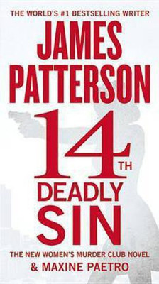 14th Deadly Sin(English, Paperback, Patterson James)