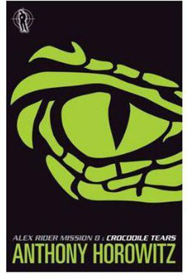 Crocodile Tears(English, Paperback, Horowitz Anthony)
