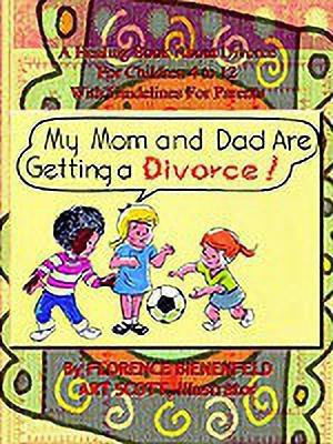 My Mom and Dad are Getting a Divorce(English, Paperback, Bienenfeld Florence)