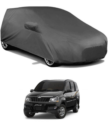 MoTRoX Car Cover For Mahindra Xylo (With Mirror Pockets)(Grey)