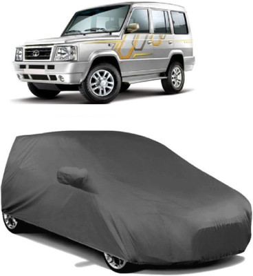 MoTRoX Car Cover For Tata Sumo Victa (With Mirror Pockets)(Grey)