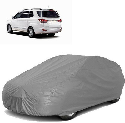Royalrich Car Cover For SsangYong Rodius (Without Mirror Pockets)(Grey)