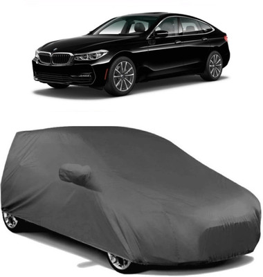 MoTRoX Car Cover For BMW 6GT (Without Mirror Pockets)(Multicolor)