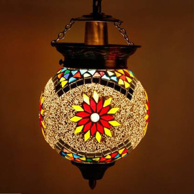NOGAIYA Pendant Lamp Ceiling Lamp(Multicolor)