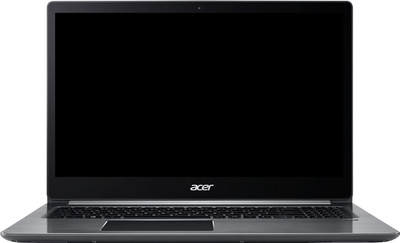 (Refurbished) acer Swift 3 Ryzen 5 Quad Core - (8 GB/1 TB HDD/Linux) SF315-41 Laptop(15.6 inch, STeel Grey, 2.1 kg)