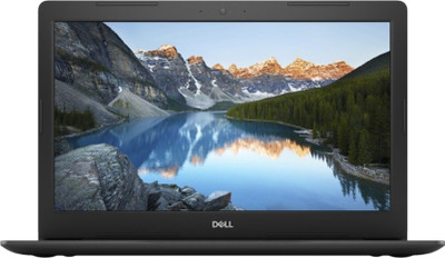 (Refurbished) DELL Inspiron 15 5000 Ryzen 5 Quad Core - (8 GB/1 TB HDD/Windows 10 Home) 5575 Laptop(15.6 inch, Licorice Black, 2.22 kg)