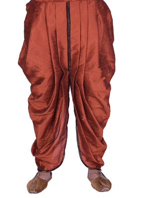 DEYANN Solid Men Dhoti