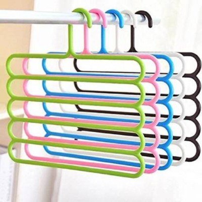 Sai Tex 5 layer hanger Closet Organizer