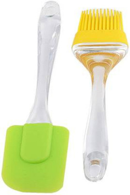 Devicezone 1 Kitchen Tool Set(Brush, Spatula)