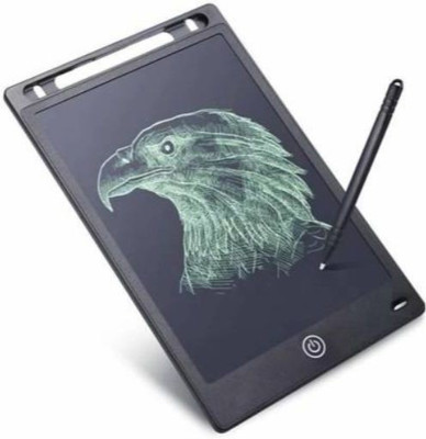 Toyvala LCD 8.5-inch Electronic Writing Pad/Tablet/Digital Slate/Drawing Board 14(Multicolor)