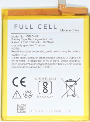 FULL CELL Mobile Battery For  Coolpad Max , A8-831 , CPLD-401