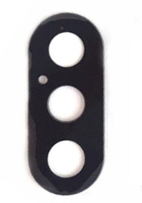 Kyrahh Replacement / Spare Part Apple Camera Lens Glass iPhone X iPhone X Back Camera