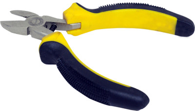 JON BHANDARI Diagonal Plier Mini 4.5 inch Multi Utility Plier(1 Tools, Multicolor)