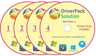 Compatible Driver Pack Solution( 2018 MARCH ) Install for Laptops Drivers.(life time)