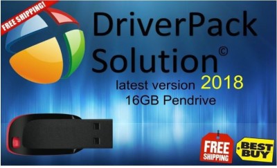 Compatible Solution 2018- Latest Edition- ( Version : 2018 ) in 16GB Pendrive(life time)