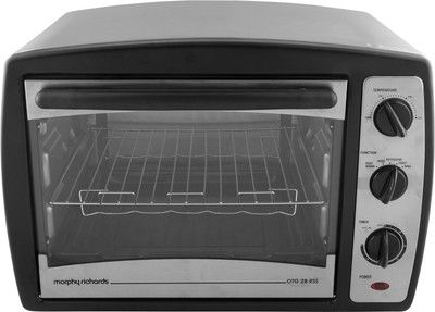 Morphy Richards 28-Litre 28RSS Oven Toaster Grill (OTG) (Stainless Steel)