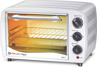 Bajaj Majesty 22 Ltr 2200T OTG Microwave Oven White Price