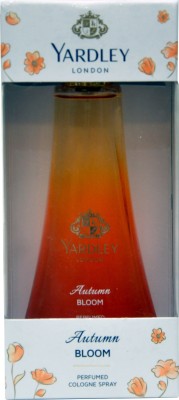 Yardley London Autumn Bloom Cologne Perfume 100ML Eau de Parfum  -  100 ml(For Women)