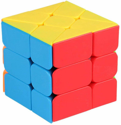 D ETERNAL h Speed Magic P Cubes 1 Pieces(1 Pieces)