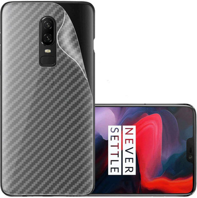 LILLIPUT Back Screen Guard for OnePlus 6T(Pack of 1)