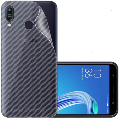 LILLIPUT Back Screen Guard for Asus Zenfone Max Pro M1(Pack of 1)