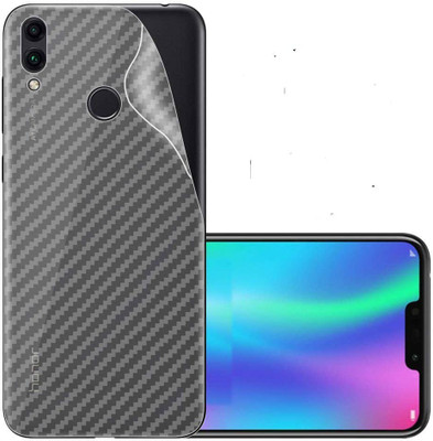 Aspir Back Screen Guard for Honor 8c(Pack of 1)