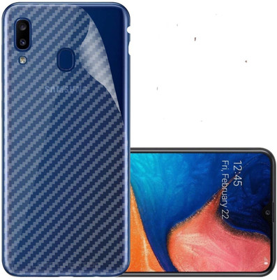 LILLIPUT Back Screen Guard for Samsung Galaxy A40(Pack of 1)