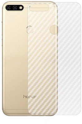 Aspir Back Screen Guard for Honor 7C(Pack of 1)