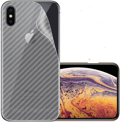 LILLIPUT Back Screen Guard for Apple iPhone X(Pack of 1)