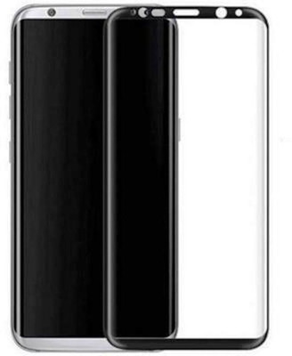 9H Edge To Edge Tempered Glass for Samsung Galaxy A6 Plus(Pack of 1)