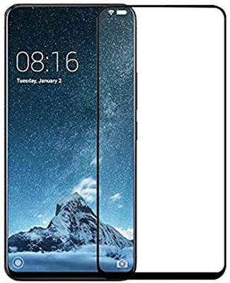 9H Edge To Edge Tempered Glass for Vivo Nex(Pack of 1)