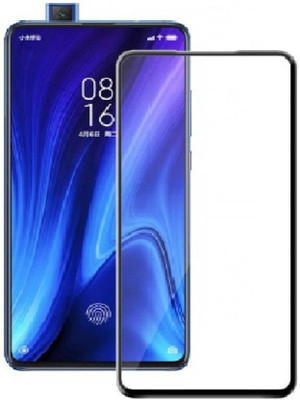 LIKEDESIGN Edge To Edge Tempered Glass for Mi K20, Mi K20 Pro(Pack of 1)