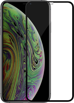 Nillkin Edge To Edge Tempered Glass for Apple iPhone XS Max(Pack of 1)