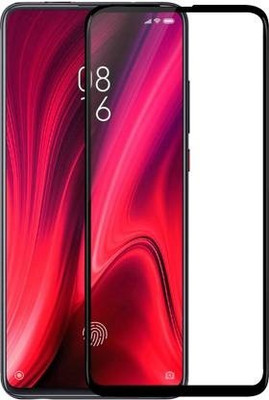 XRENGTH Edge To Edge Tempered Glass for Mi K20 Pro(Pack of 1)
