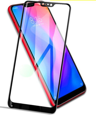 9H Edge To Edge Tempered Glass for POCO F1(Pack of 2)
