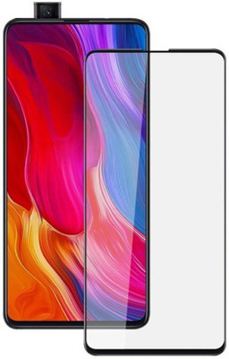 LIKEDESIGN Edge To Edge Tempered Glass for Mi K20, Mi K20 Pro(Pack of 1)