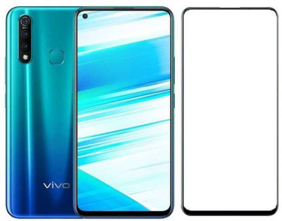 LIKEDESIGN Edge To Edge Tempered Glass for Vivo Z1 Pro(Pack of 1)