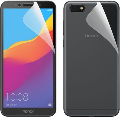 CASE CREATION Impossible Screen Guard for Huawei Y5 (2018)(Pack of 2)