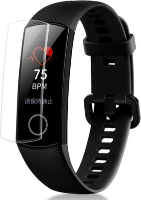 iloft Screen Guard for Huawei honor band 4(Pack of 2)