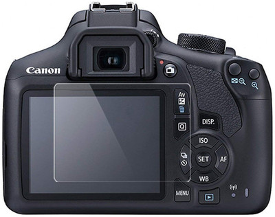ACUTAS Tempered Glass Guard for Canon EOS 1300D 1200D(Pack of 1)